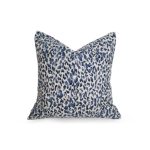 Animal Print Pillow Covers – Luxurious Silk Velvet