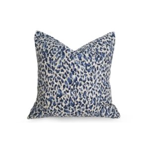 Animal Print Pillow Covers – Luxurious Silk Velvet